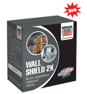 Berger Paints Wall shield 2K